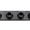 SHLPDFM 4 Ports Bulkhead Heater Hose Fitting-2