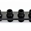 SHLPDFM 4 Ports Bulkhead Heater Hose Fitting-0