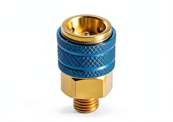TVTOO R1234yf to R134a Adapter Kit Brass Automotive AC-4