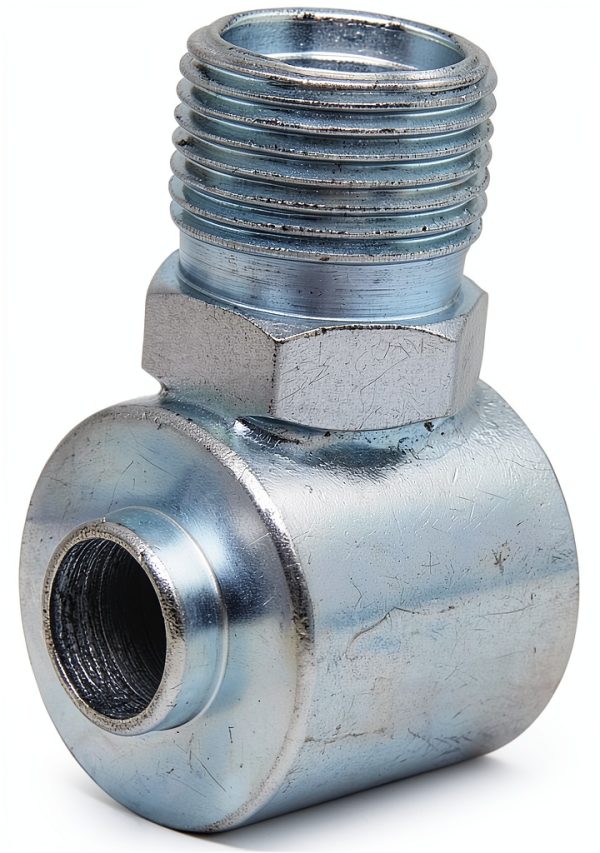 Four Seasons Alloy Steel Adapter Fitting-0