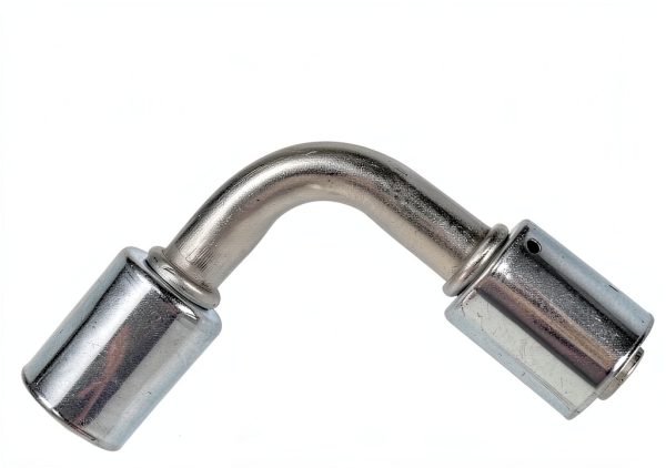 Wisepick 90 Degree Splice Fitting for Automotive-5