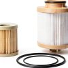 Ford New Metal Modern Truck Fuel Injector Filter-2
