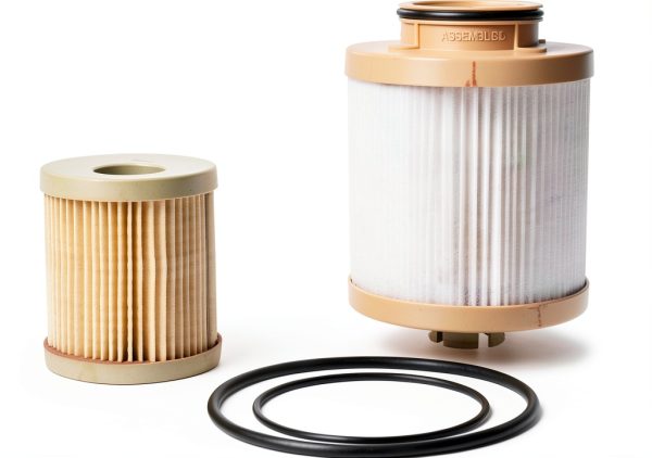 Ford New Metal Modern Truck Fuel Injector Filter-2