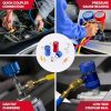 R1234YF Air Conditioning Service Kit by YMXFAWO Automotive-6