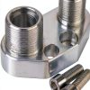 Acouto 3/4 inch 7/8 inch Aluminum AC Compressor Adapter-0