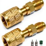 Zepkouel 2 Pack R32 Refrigerant Adapters-0