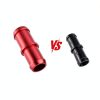 Aluminum Heater Connector JURPLIX Red NPT Adapter-2