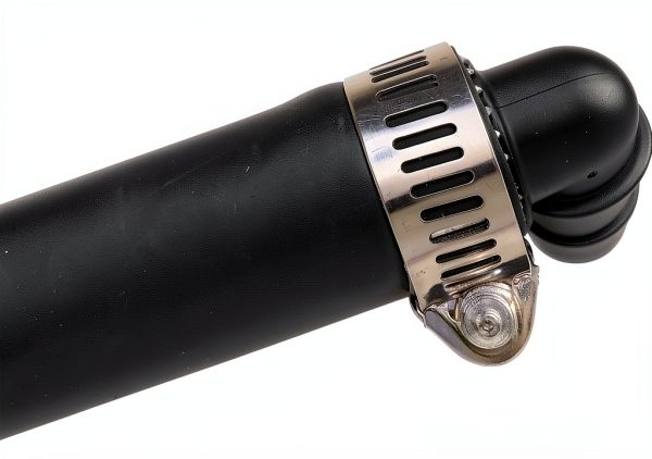 Air Conditioning Kit KDP Nylon Brass Tee-5