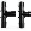 Air Conditioning Kit KDP Nylon Brass Tee-3