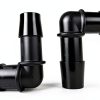 Air Conditioning Kit KDP Nylon Brass Tee-2