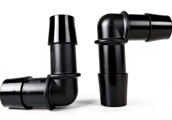 Air Conditioning Kit KDP Nylon Brass Tee-2