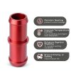 Aluminum Heater Connector JURPLIX Red NPT Adapter-3