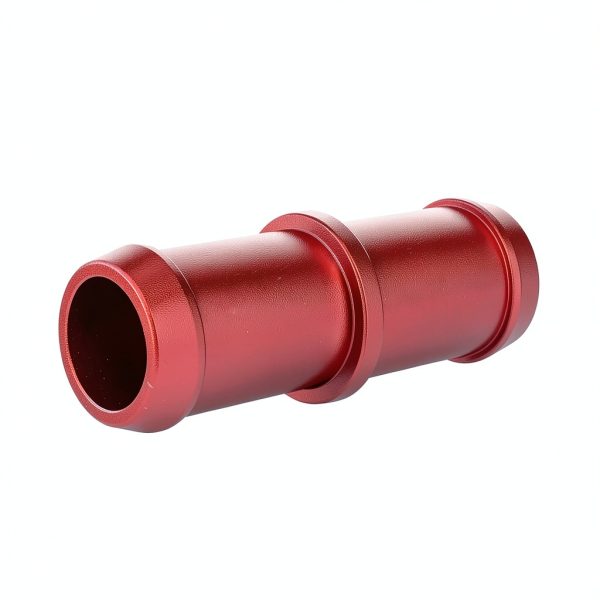 Aluminum Heater Connector JURPLIX Red NPT Adapter-1
