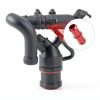 Aluminum Heater Connector JURPLIX Red NPT Adapter-4