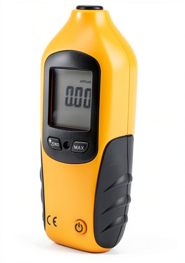 Microwave Detector, Digital LCD Display Microwave Leak Detector, Microwave Tester Radiation Detector EMF Meter 2450MHz for Home Microwave Oven Testing-1