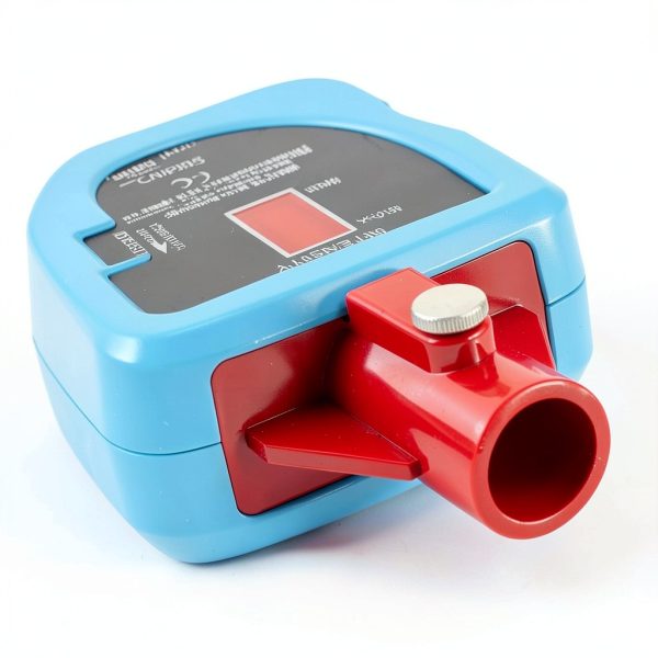 allsun Ultrasonic Leak Detector Diagnostic Stethoscope 36-44kHz Air/Contact Probe,Kit w/Rotary Volume,Tone Generator,Find Vacuum Gas Seal Faults,Auto& Industrial Leak Detection Tool-8