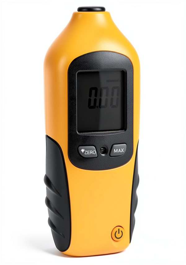 Microwave Detector, Digital LCD Display Microwave Leak Detector, Microwave Tester Radiation Detector EMF Meter 2450MHz for Home Microwave Oven Testing-7