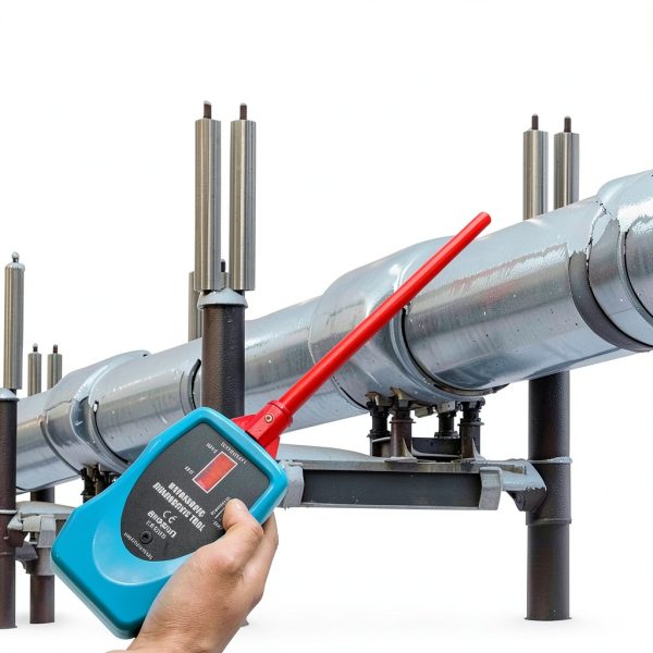 allsun Ultrasonic Leak Detector Diagnostic Stethoscope 36-44kHz Air/Contact Probe,Kit w/Rotary Volume,Tone Generator,Find Vacuum Gas Seal Faults,Auto& Industrial Leak Detection Tool-6