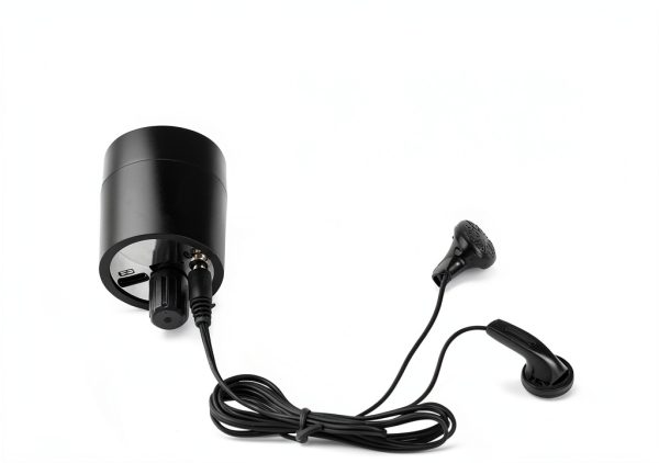 Through Wall Microphone Amplifier Milltrip High Strength 61x35mm-2
