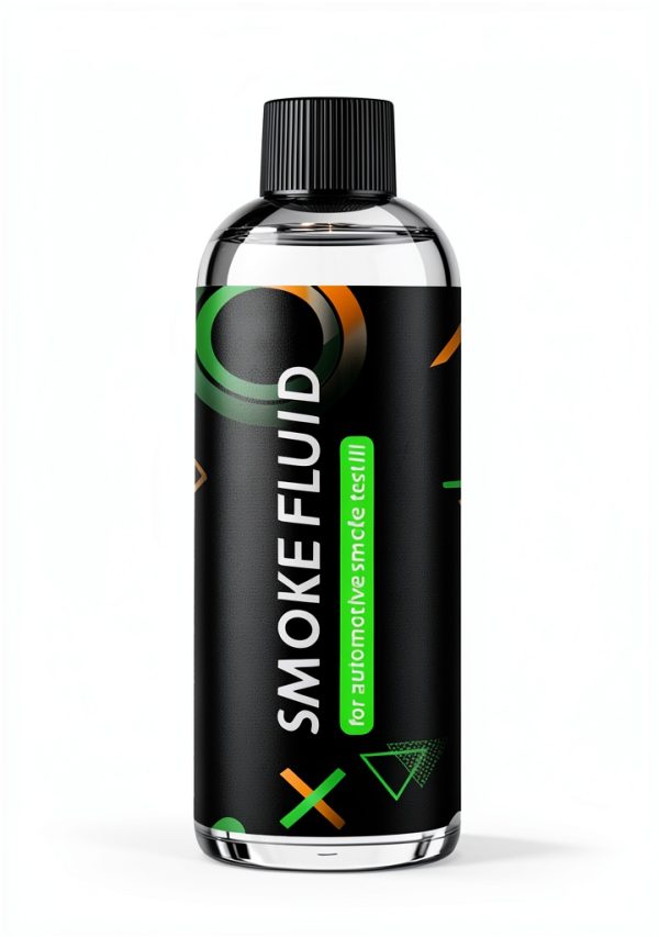 Solary Smoke Fluid 8oz EVAP Leak Tester for Exhaust, Vacuum, Fuel,-1