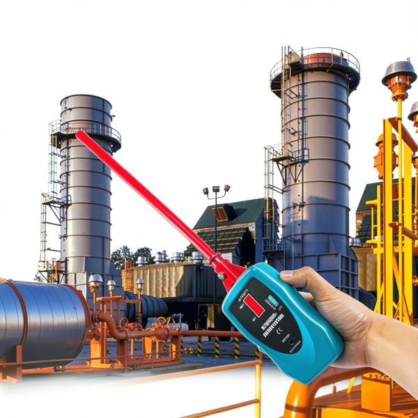 allsun Ultrasonic Leak Detector Diagnostic Stethoscope 36-44kHz Air/Contact Probe,Kit w/Rotary Volume,Tone Generator,Find Vacuum Gas Seal Faults,Auto& Industrial Leak Detection Tool-3