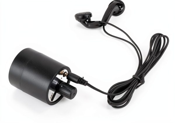Through Wall Microphone Amplifier Milltrip High Strength 61x35mm-6