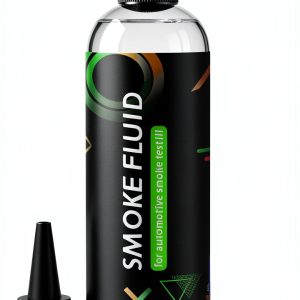 Solary Smoke Fluid 8oz EVAP Leak Tester for Exhaust, Vacuum, Fuel,-0