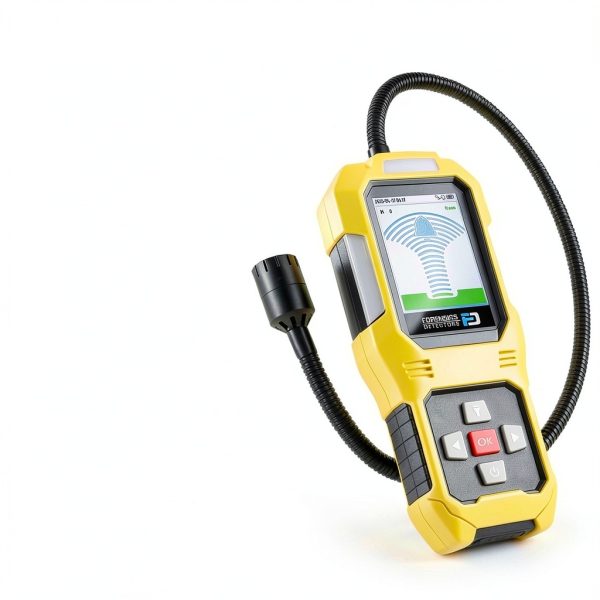 Freon Leak Detector FORENSICS DETECTORS FD-92-FREON 10ft Drop Test-2