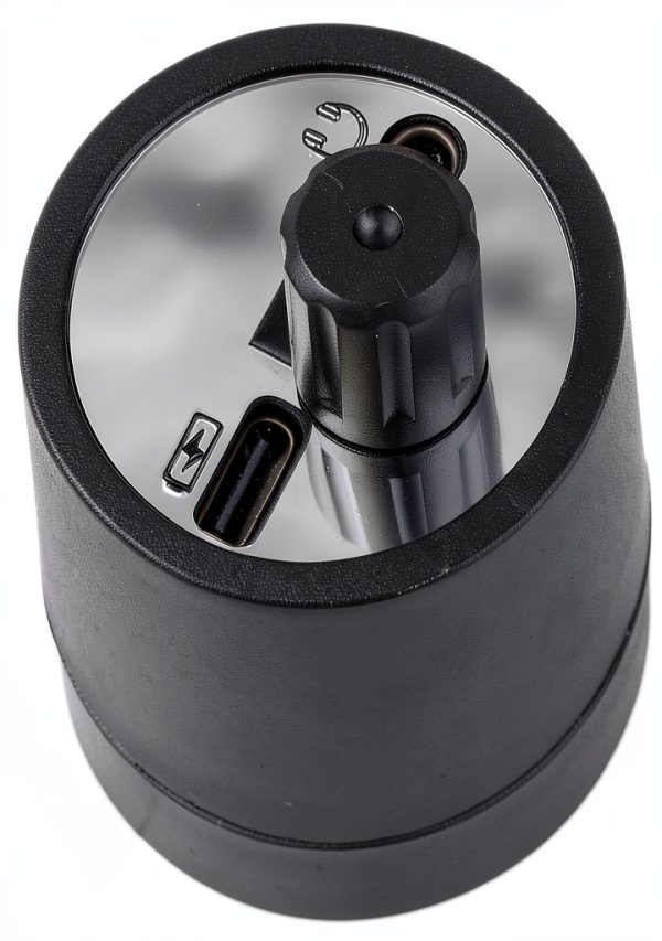 Through Wall Microphone Amplifier Milltrip High Strength 61x35mm-8