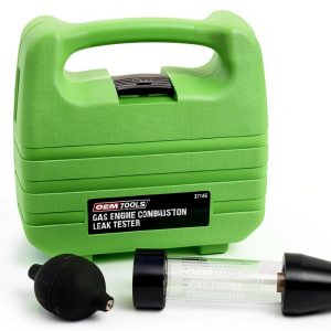 Combustion Leak Detector OEMTOOLS Heavy Duty Block Test Kit-0