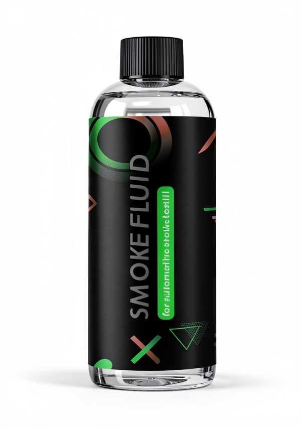Solary Smoke Fluid 8oz EVAP Leak Tester for Exhaust, Vacuum, Fuel,-4