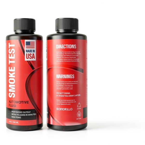 Smoke Test Fluid Samorillo 2 Pack 16oz High Density Leak Detector-3