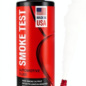 Smoke Test Fluid Samorillo 8oz Leak Detection for Automotive Systems-0