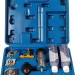Head Gasket Tester RELD Leak Test Kit with CO2 Reaction Liquid 17oz-0
