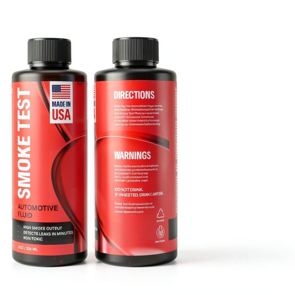Smoke Test Fluid Samorillo 8oz Leak Detection for Automotive Systems-3