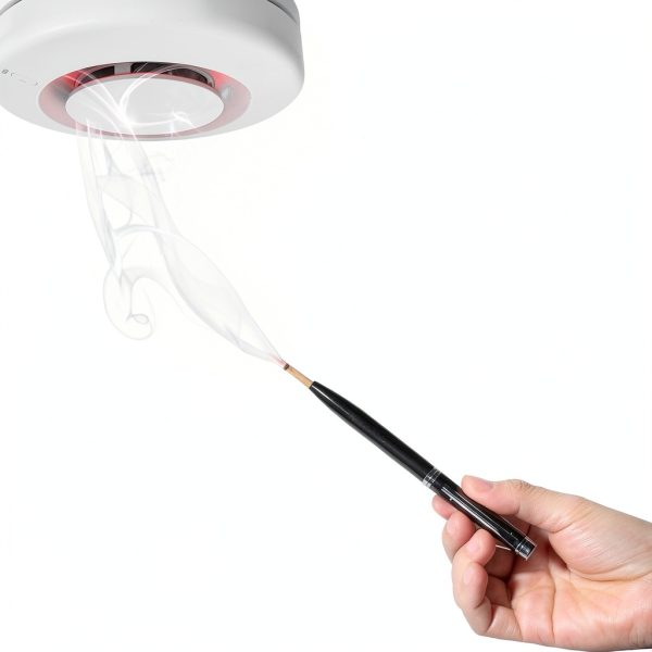 Air Leak Test Pen Diytoolsman Leak Detector Dense Low‑Odor Smoke 2.5h-1