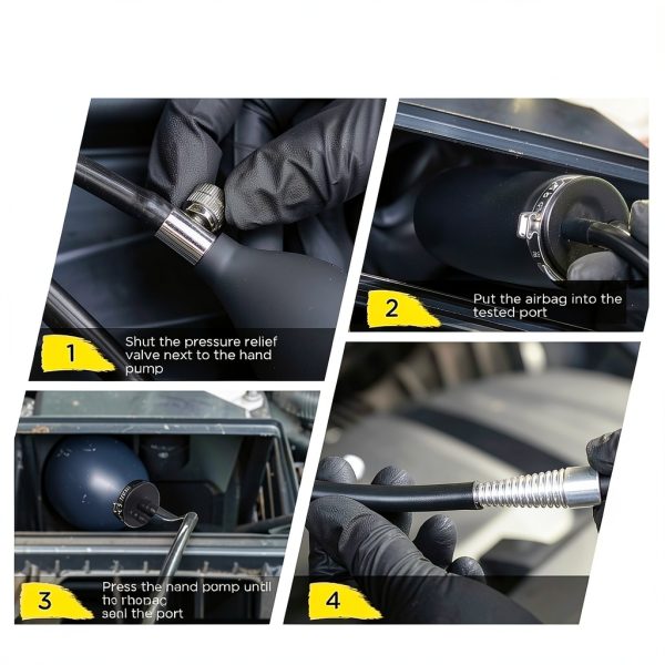 Inflatable Air Bladder OURANTOOLS 2" Intake Exhaust Smoke Leak-4