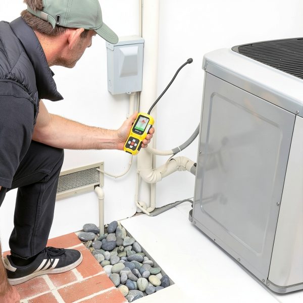 Freon Leak Detector FORENSICS DETECTORS FD-92-FREON 10ft Drop Test-1