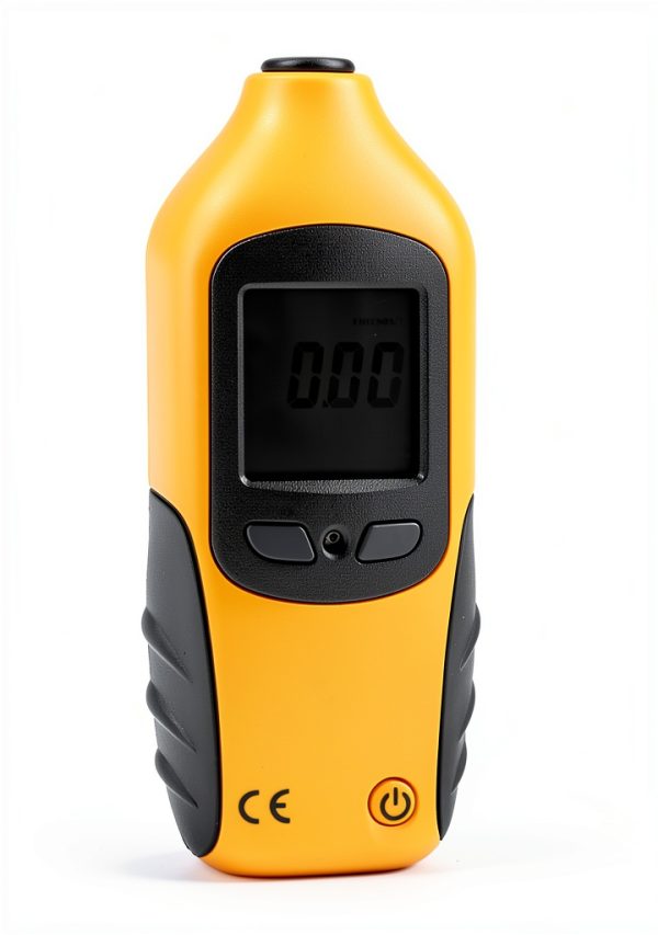 Microwave Detector, Digital LCD Display Microwave Leak Detector, Microwave Tester Radiation Detector EMF Meter 2450MHz for Home Microwave Oven Testing-6