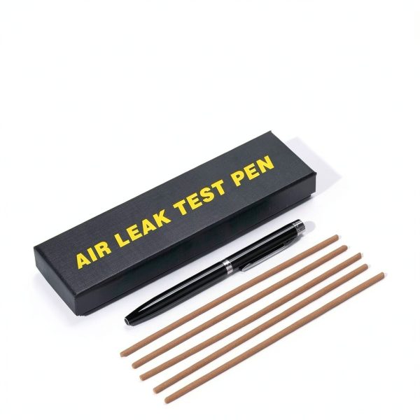 Air Leak Test Pen Diytoolsman Leak Detector Dense Low‑Odor Smoke 2.5h-4