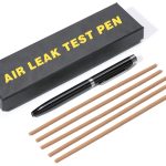 Air Leak Test Pen Diytoolsman Leak Detector Dense Low‑Odor Smoke 2.5h-0