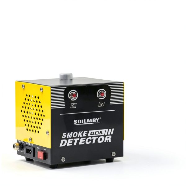 Solary Smoke Machine Automotive Leak Tester with Built-in Air Pump-2