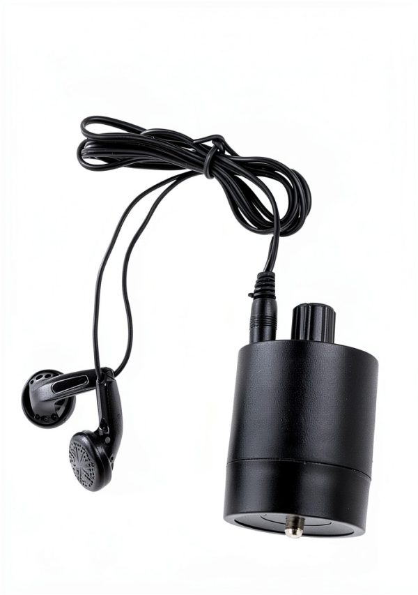 Through Wall Microphone Amplifier Milltrip High Strength 61x35mm-4