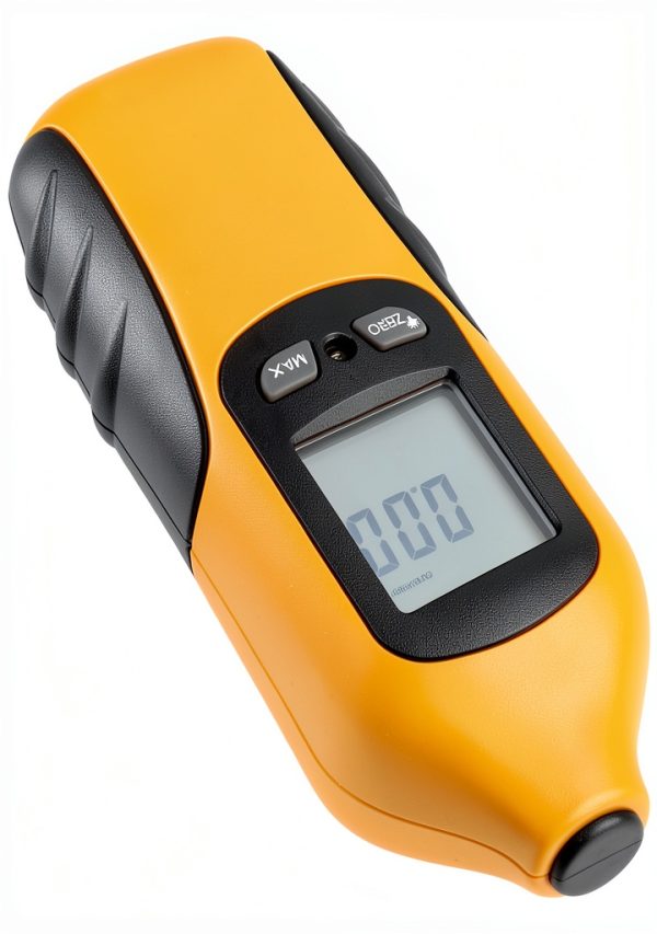 Microwave Detector, Digital LCD Display Microwave Leak Detector, Microwave Tester Radiation Detector EMF Meter 2450MHz for Home Microwave Oven Testing-8