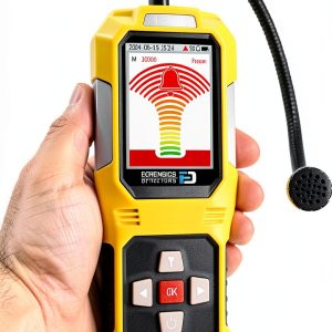 Freon Leak Detector FORENSICS DETECTORS FD-92-FREON 10ft Drop Test-0
