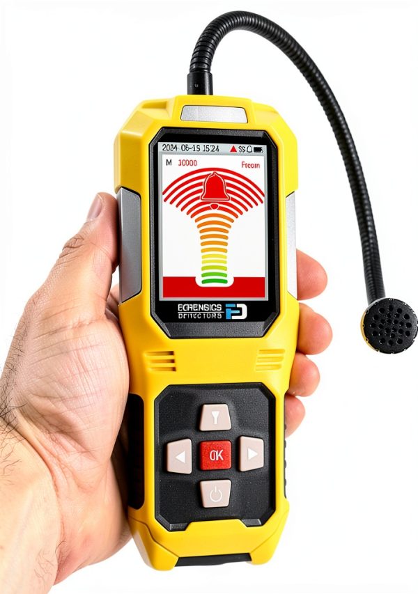 Freon Leak Detector FORENSICS DETECTORS FD-92-FREON 10ft Drop Test-0
