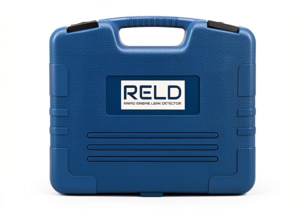 Head Gasket Tester RELD Leak Test Kit with CO2 Reaction Liquid 17oz-5