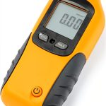 Microwave Detector, Digital LCD Display Microwave Leak Detector, Microwave Tester Radiation Detector EMF Meter 2450MHz for Home Microwave Oven Testing-0