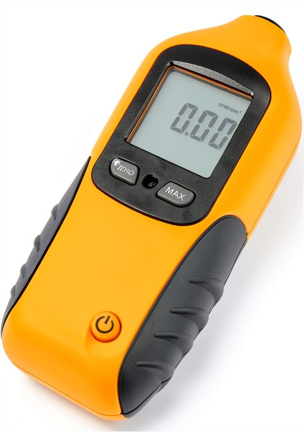 Microwave Detector, Digital LCD Display Microwave Leak Detector, Microwave Tester Radiation Detector EMF Meter 2450MHz for Home Microwave Oven Testing-0