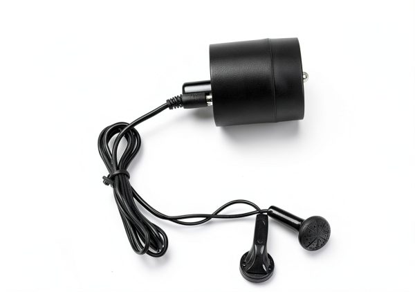Through Wall Microphone Amplifier Milltrip High Strength 61x35mm-5